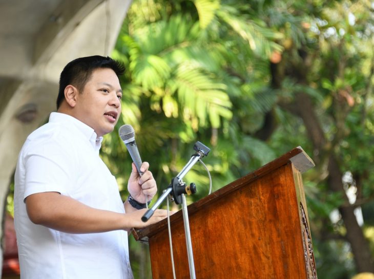 Mayor Lim leaves for Malaysia to attend Asia Pacific urban forum
