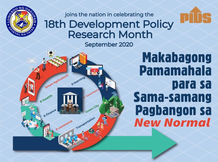18th Development Policy Month