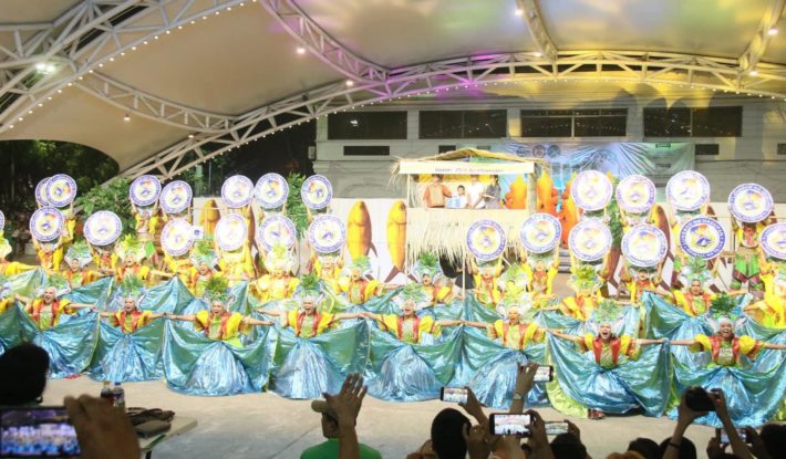 Bangus festival on sale